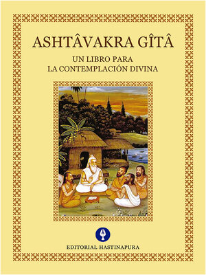 cover image of Astâvakra Gîtâ
